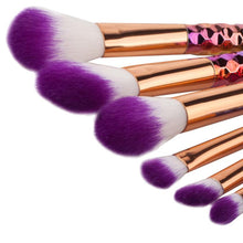 GUJHUI makes applying makeup a luxurious experience 6PCS Cosmetic Makeup Brush Makeup Brush Eyeshadow Brush Anne