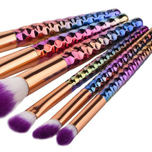 GUJHUI makes applying makeup a luxurious experience 6PCS Cosmetic Makeup Brush Makeup Brush Eyeshadow Brush Anne