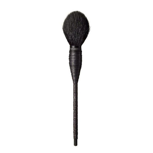 Goat hair Brush material Professional Handmade Rattan Makeup Brush Makeup Tools Blush Brush senhora makeup Anne