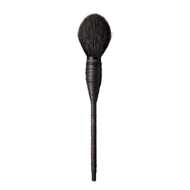 Goat hair Brush material Professional Handmade Rattan Makeup Brush Makeup Tools Blush Brush senhora makeup Anne