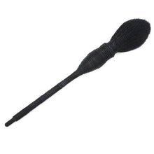 Goat hair Brush material Professional Handmade Rattan Makeup Brush Makeup Tools Blush Brush senhora makeup Anne