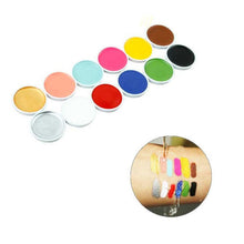 HOT New Arrival 23*9.5*2cm Fashion Activity Face Painting Craft Kit Body Painted With Paint Anne