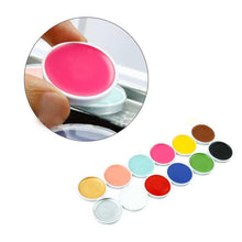 HOT New Arrival 23*9.5*2cm Fashion Activity Face Painting Craft Kit Body Painted With Paint Anne
