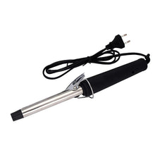 HOT New Arrival 28.5 x 2.3cm/11.22"x0.91" Professional Hair Salon Volume Curl Curling Iron Hair Curler Waver Maker 2017 Anne