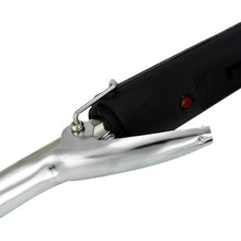 HOT New Arrival 28.5 x 2.3cm/11.22"x0.91" Professional Hair Salon Volume Curl Curling Iron Hair Curler Waver Maker 2017 Anne