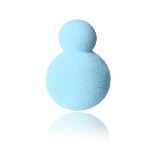 HOT New Arrival Sponge Material Makeup Sponge Blending Powder Smooth Puff Flawless Beauty Foundation Anne