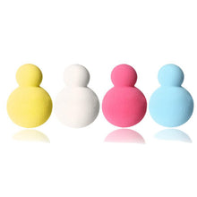 HOT New Arrival Sponge Material Makeup Sponge Blending Powder Smooth Puff Flawless Beauty Foundation Anne
