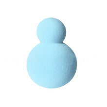 HOT New Arrival Sponge Material Makeup Sponge Blending Powder Smooth Puff Flawless Beauty Foundation Anne
