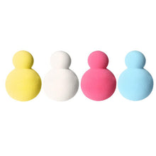 HOT New Arrival Sponge Material Makeup Sponge Blending Powder Smooth Puff Flawless Beauty Foundation Anne