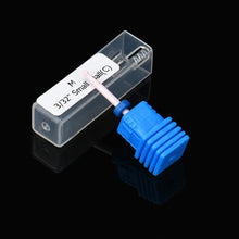HOT New Arrival wiping away nail gel 5PC Ceramic Nail File Drill Bit Tools For Nail Art Machine Grinding Stone Head Anne