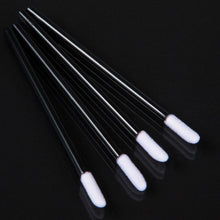 HUAMIANLI 100PCS Disposable MakeUp Lip Brush Lipstick Gloss Wands Applicator Make Up Tool pincel maquiagem profissional Anne
