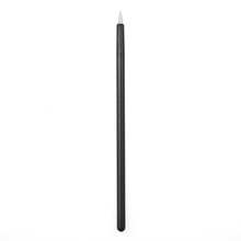 HUAMIANLI 100pcs Disposable Eyeliner Makeup Wand Applicator Cosmetics Brush Tools Easy and convenient to use oval brushes Anne