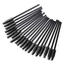 HUAMIANLI 150pcs Disposable Eyeliner Brush + Lip Brush +Eyelash Brush Makeup Cosmetics Tools set pennelli trucco Anne