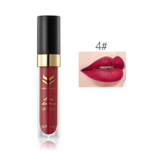 HUAMIANLI new style 50pcs Disposable Black Bar Lip Brush + Matte Lip Gloss Makeup Combination wooden hair accessories Anne