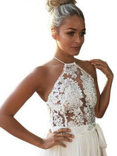 Halter Backless Floral Pattern See Through Mesh Sexy Club Vest Bralette Top Bralet Gauze Beach Crop Top Elegant Sexy Camis Tank