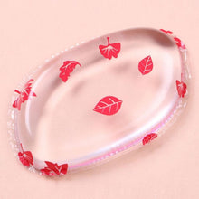 High Quality 100% Star Hot Silicone Sponge Makeup Puff For Liquid Foundation BB Cream Beauty Essentials 2pcs Anne