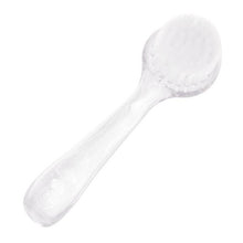 High Quality 14*3CM plastic Material Phototherapy Acrylic Nails Clean Long-Handled Brush Dust Anne