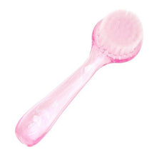 High Quality 14*3CM plastic Material Phototherapy Acrylic Nails Clean Long-Handled Brush Dust Anne