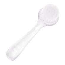 High Quality 14*3CM plastic Material Phototherapy Acrylic Nails Clean Long-Handled Brush Dust Anne