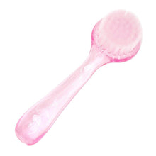 High Quality 14*3CM plastic Material Phototherapy Acrylic Nails Clean Long-Handled Brush Dust Anne