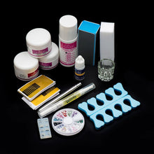 High Quality 14 Pro Acrylic Liquid Primer Nail Art Brush Tips Tool Set Kit Suitable for professional use or home use Anne