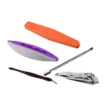 High Quality 21 in 1 Combo Set Professional DIY UV Gel Nail Art Kit 9W Lamp Dryer Brush Buffer Tool Nail Tips Glue Acrylic Set