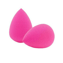 High Quality 2PC Water Droplets Soft Beauty Makeup Sponge Make up Sponge pinceaux maquillage Anne