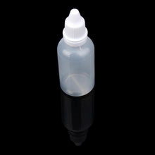 High Quality 30ml Empty Plastic Squeezable Dropper Bottles Eye Liquid Dropper dropper Can easily be sterilized Anne