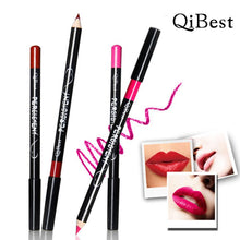High Quality Easy to Wear 12pcs/Set Waterproof Lip Liner Pencil Long Lasting Lipliner Makeup Tools Anne