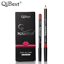 High Quality Easy to Wear 12pcs/Set Waterproof Lip Liner Pencil Long Lasting Lipliner Makeup Tools Anne