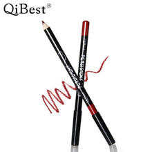 High Quality Easy to Wear 12pcs/Set Waterproof Lip Liner Pencil Long Lasting Lipliner Makeup Tools Anne