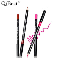 High Quality Easy to Wear 12pcs/Set Waterproof Lip Liner Pencil Long Lasting Lipliner Makeup Tools Anne