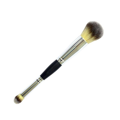 High Quality Makeup Cosmetic Brushes Contour Face Blush Eyeshadow Powder Foundation Tool brush cleaning 2017 Anne