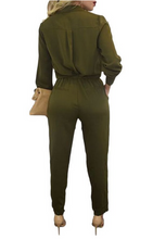 High Waist V Neck Sexy Green Long Jumpsuit Women Elegant Fashion 2016 New Arrival Summer Overall Romper One Pieces Casual