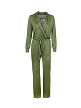 High Waist V Neck Sexy Green Long Jumpsuit Women Elegant Fashion 2016 New Arrival Summer Overall Romper One Pieces Casual