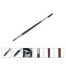 High quality 1 PC Pure Handmade Makeup Cosmetic Blending Eyelash Eyeliner Brush cepillo de maquillaje 2017 Anne