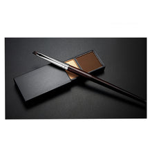 High quality 1 PC Pure Handmade Makeup Cosmetic Blending Eyelash Eyeliner Brush cepillo de maquillaje 2017 Anne
