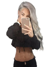 Hooded Solid Full Sleeve Blouse Couple Short Casual Black Loose 2016 Summer Top Women Casual New Fashion Fall Blouses