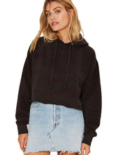 Hooded Solid Full Sleeve Women Jacket Autumn Short Cotton Pullover Casual Loose Tops 2016 New Fashion Women Jacket