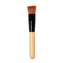 Hot 3 PCS Cosmetic Makeup Brush Powder Concealer Blush Liquid Foundation brush set cosmetic 2017 Anne