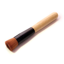 Hot 3 PCS Cosmetic Makeup Brush Powder Concealer Blush Liquid Foundation brush set cosmetic 2017 Anne