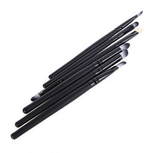 Hot 6Pcs Makeup Brush New Women Cosmetic Brush Lip Eyeshadow Brushes Sanwony