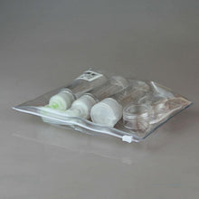 Hot! Approved to carry in Plane 6pcs Set Empty Tubes Cosmetic Cream Travel Lotion Containters Packing Empty Bottle Anne