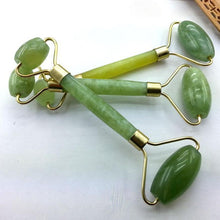 Hot Delay skin aging, so that you stay young Facial Massage Jade Roller Face Body Head Neck Nature Beauty Device Anne