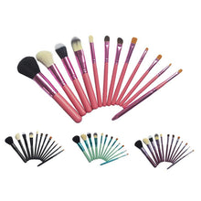 Hot Fashion Novelty 12PCS Cosmetic Makeup Brush Brushes Set Foundation Powder Eyeshadow tools makeup Anne