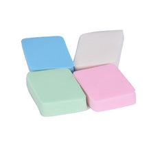 Hot Fashion Novelty 4PCS Makeup Sponge Blending Powder Smooth Puff Flawless Beauty sponges Anne
