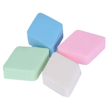 Hot Fashion Novelty 4PCS Makeup Sponge Blending Powder Smooth Puff Flawless Beauty sponges Anne