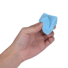 Hot Fashion Novelty 4PCS Makeup Sponge Blending Powder Smooth Puff Flawless Beauty sponges Anne