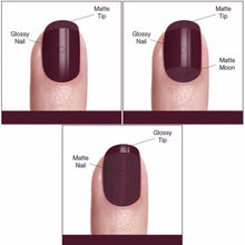 Hot Fashion Novelty Nail Art Polish Magic Super Matte Transfiguration Frosted Surface Oil Top Coat Anne