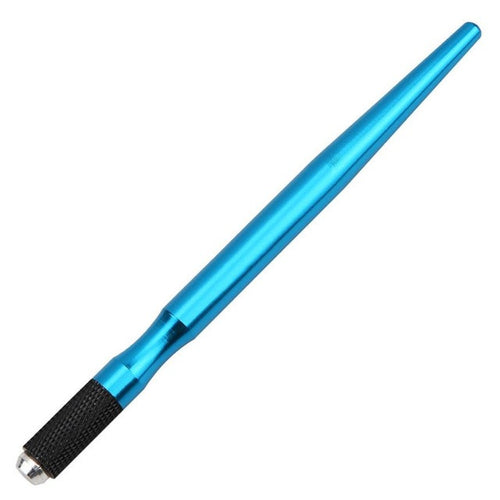 Hot Fashion Novelty Pro Manual Tattoo Machine Permanent Eyebrow Makeup Pen Special design needle entrance Anne